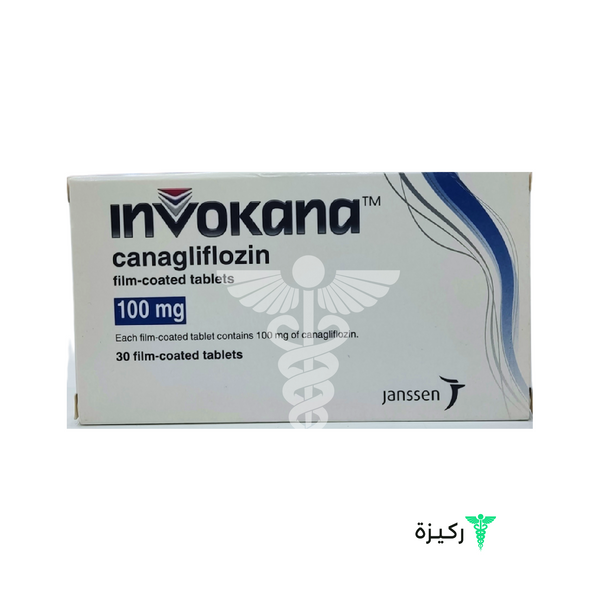 Invokana 30Tab 100Mg