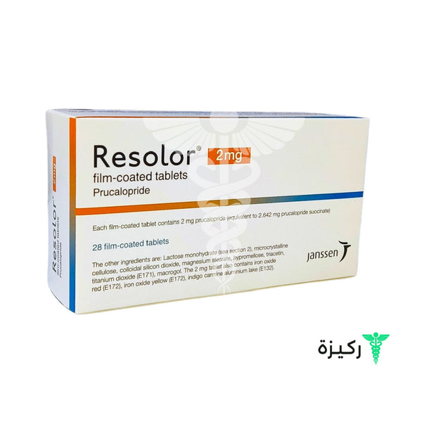 Resolor-2Mg-28Tab