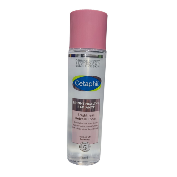 Cetaphil Bright Healthy Radiance Brightness Refresh Toner 150ml