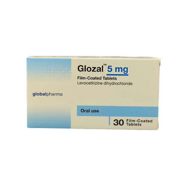 Glozal 5MG tablet for blood sugar 30 Tabs