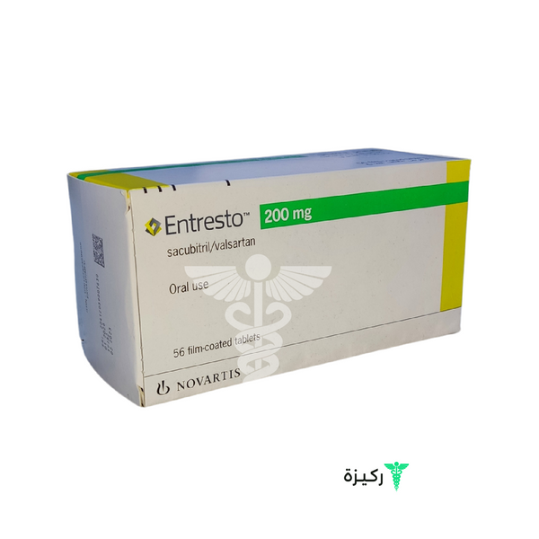 Entresto 200Mg 56Tab