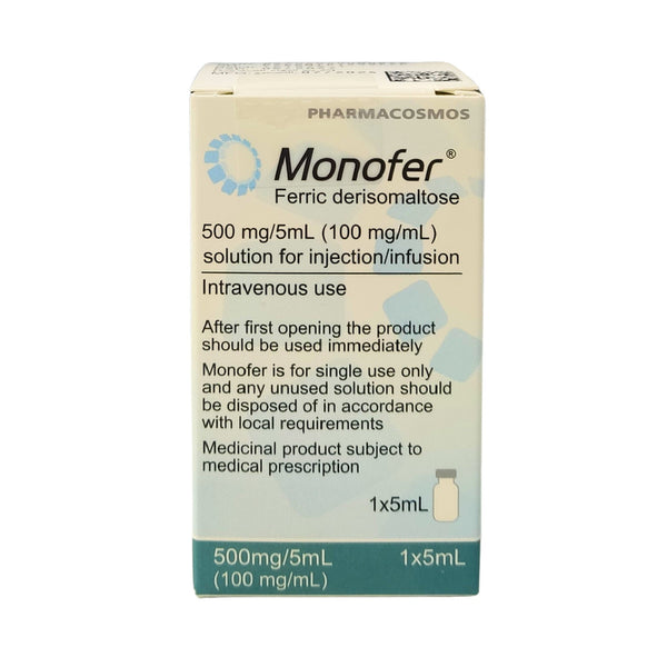 Monofer 100mg/ml - 1 Vial