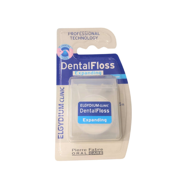 Elgydium Dental Floss Mint Flavor 25m