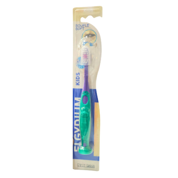 Elgydium T/B Kids 2-6 Years Soft