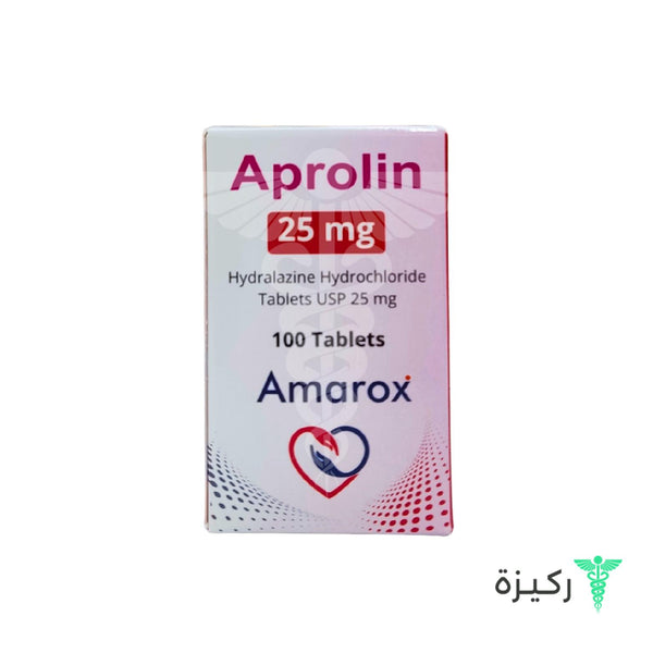 Apresoline Tablets 25 mg