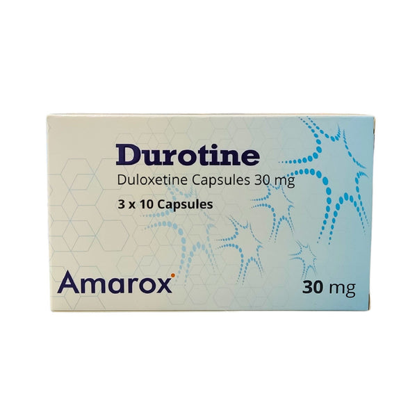 Diurotin Duloxetine 30mg 30 Tablets
