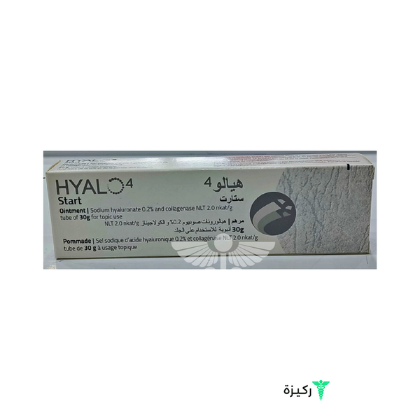 Hyalo 4 Start Ointment 30 Gram