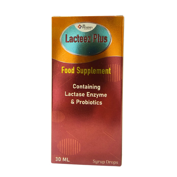 Lacteez Plus Oral Drops 30Ml