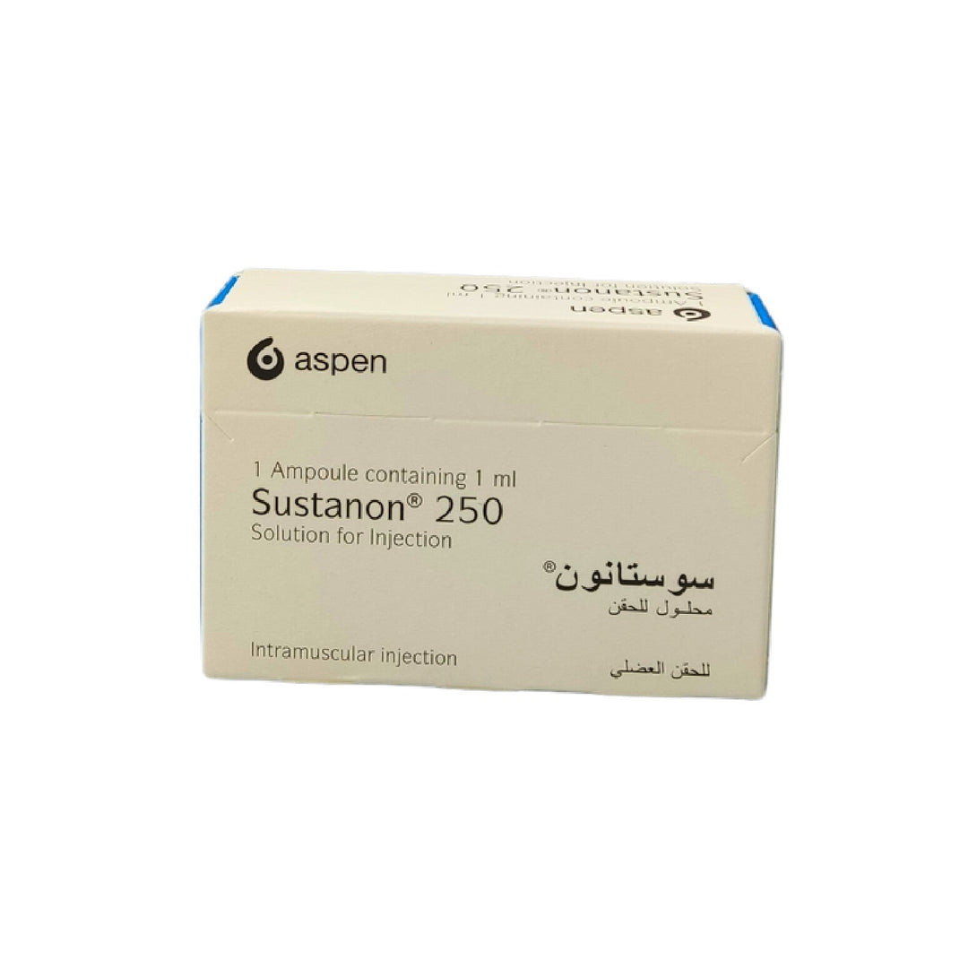 Sustanon 250mg IM 1amp x 1ml