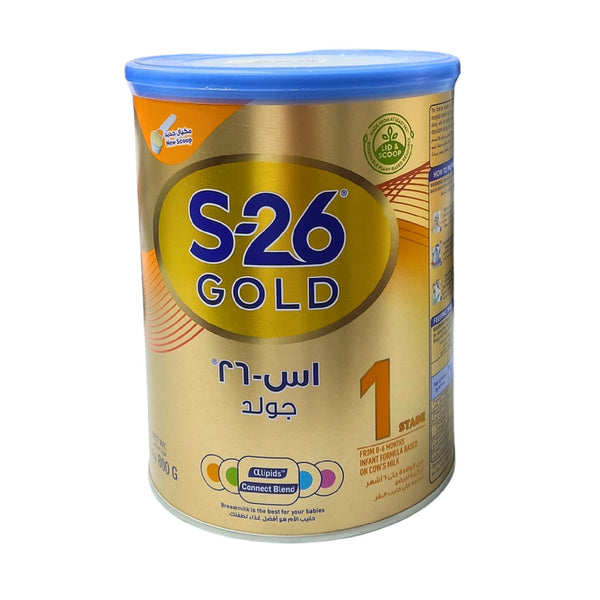 S-26 No. 1 800g – Tailored Nutrition for Your Baby's First Year