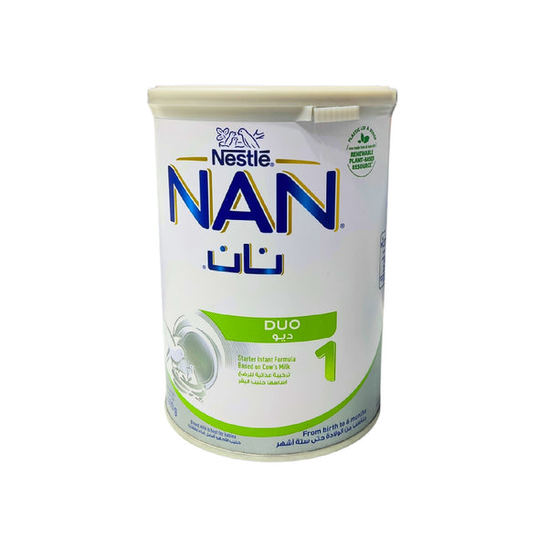 Nan Baby Milk Duo (1) 400 Gm