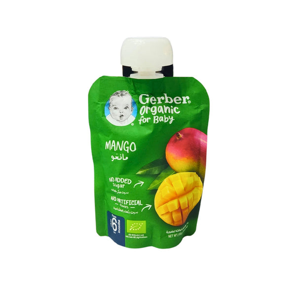 Mango-Organic-Juice-90Gm-Gerber