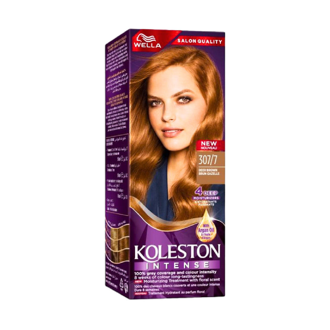Koleston 307/7 Deer Brown Hair Dye