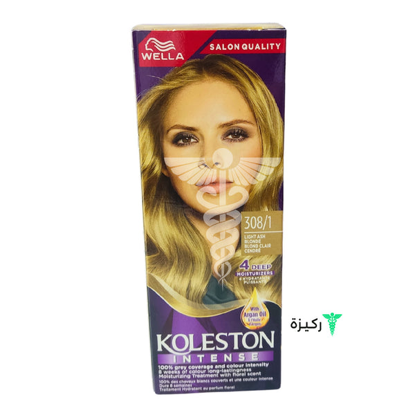 Koleston Tub 308/1 Light Ash Blond