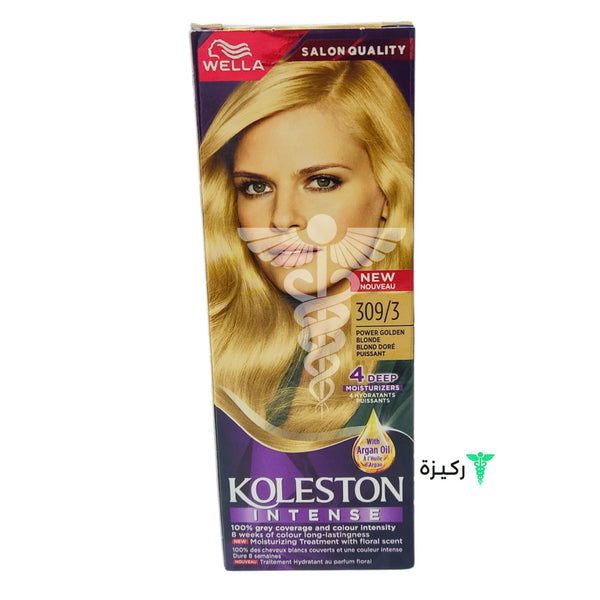 Koleston Tub 309/3 Gold Blond