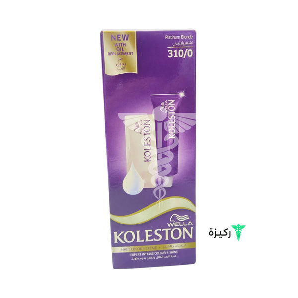 Koleston Tub 310/0 Lightest Blond