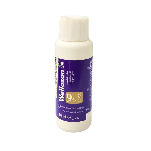 WELLOXON HERBAL CREAM DEVELOPER 9% 60ML