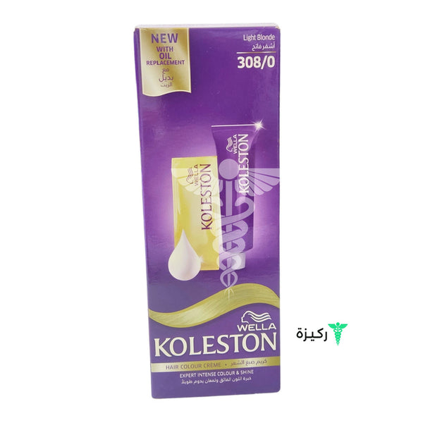 Wella-Koleston-Intense-Hair-Color-308-0-Light-Blonde