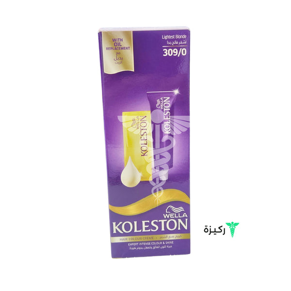 Koleston Tub 309/0 Ver Ligh Blon-Maxi