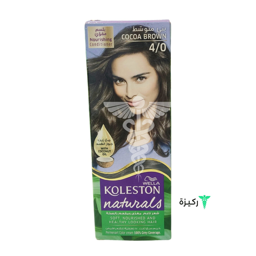 Wella-Koleston-Natural-Hair-Color-Cocoa-Brown-4-0-1-Kit