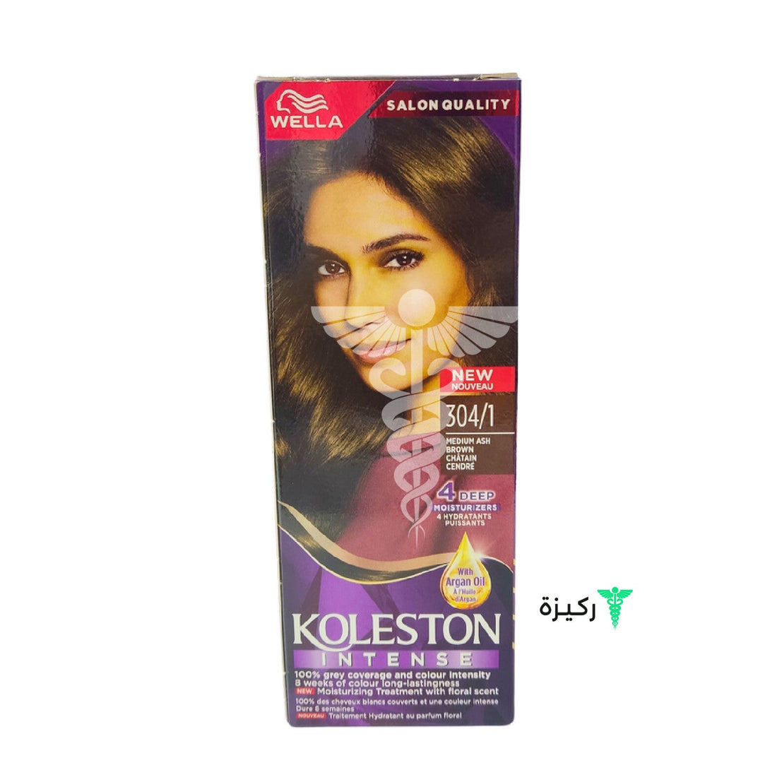 Koleston-Intense-Hair-Color-304-1-Medium-Ash-Brown