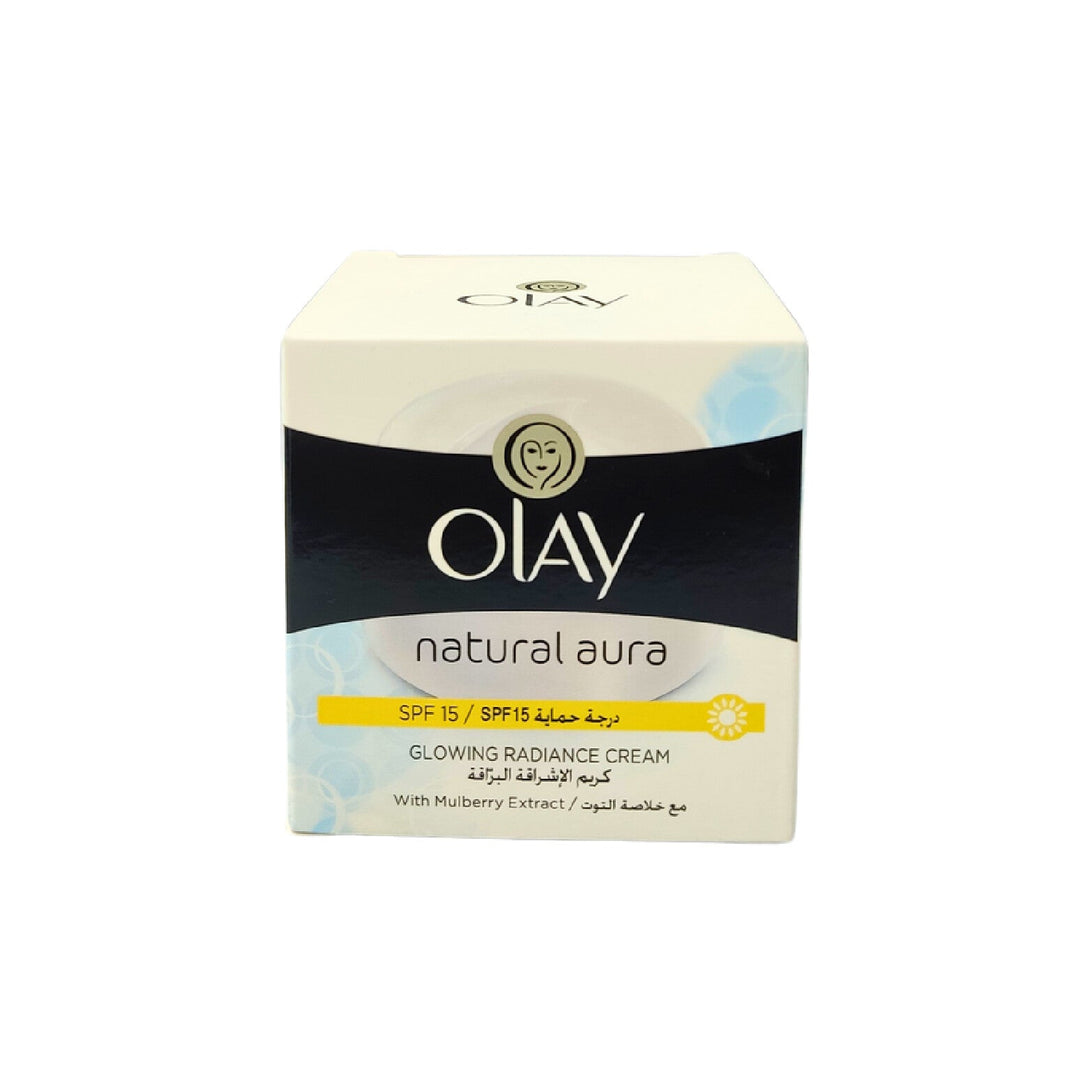 OLAY Natural White Daily Glow Cream 100ML