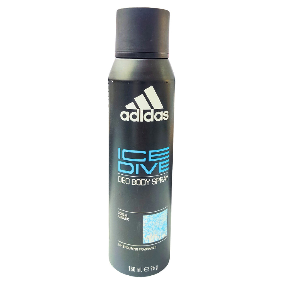 Adidas Deodorant Spray Ice Dive – Cool Freshness 150ml