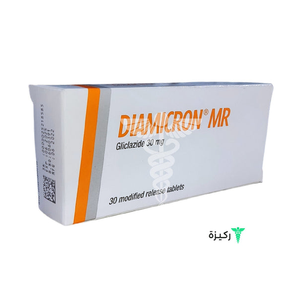 Diamicron-Mr-30-Mg-30-Tablets