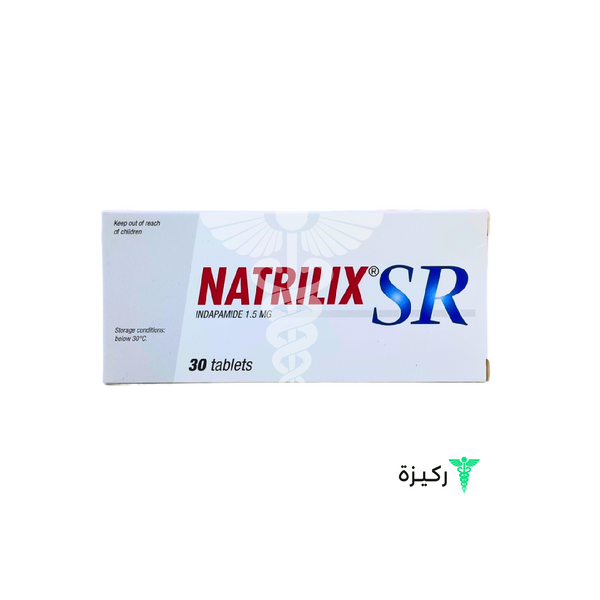 Natrilix Sr 30 Tablets