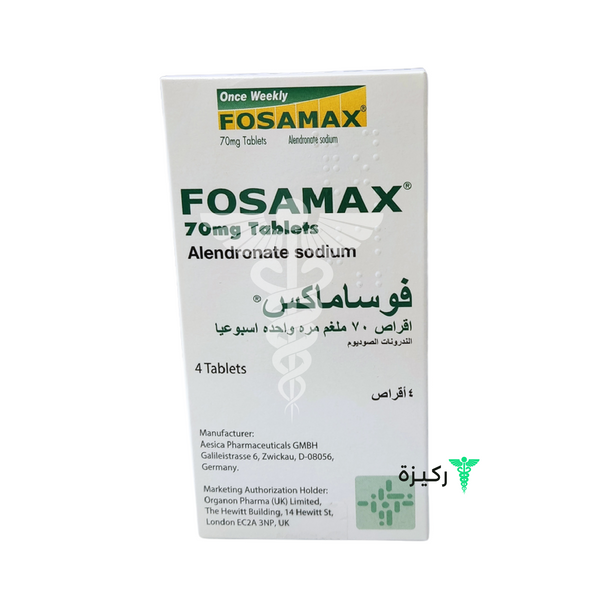 Fosamax 70 Mg Tablets