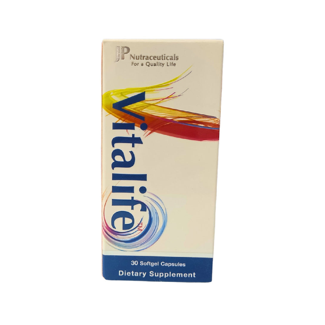 VITALIFE 30 Softgel Capsules