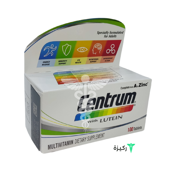 Centrum Lutin 100Tab