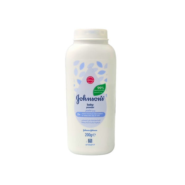 JOHNSON POWDER 200 GRM