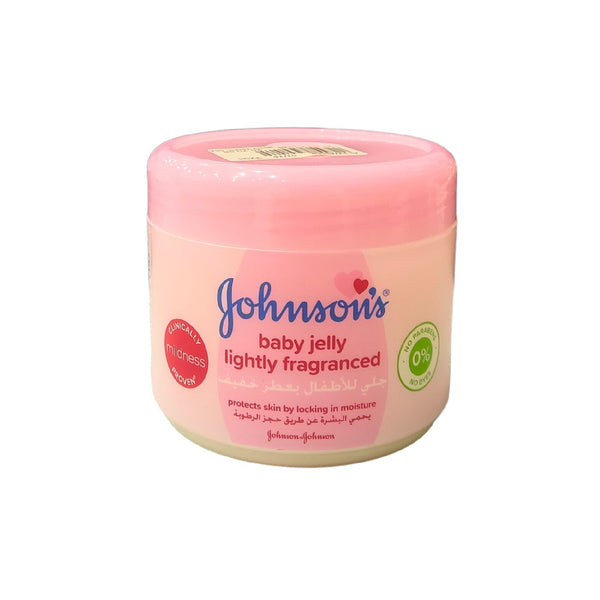 JOHNSON BABY JELLY 250ML SCENTED