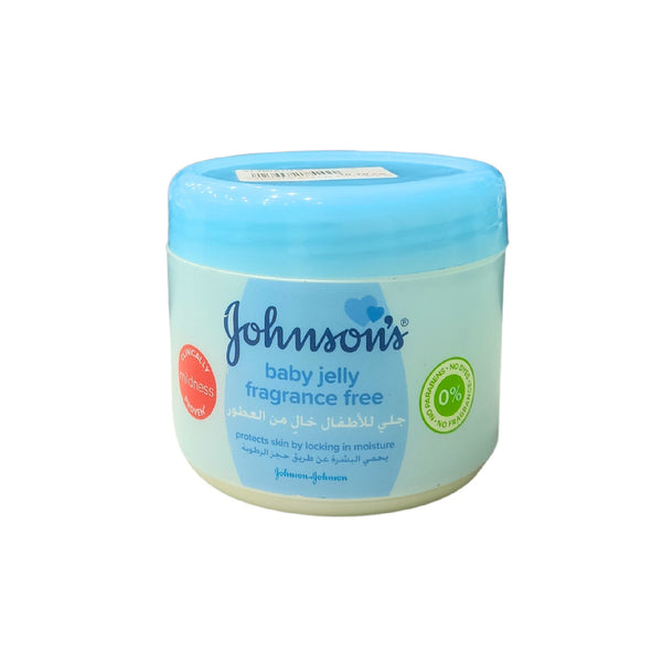 JOHNSON PETROLIUM JELLY 250ML BLUE