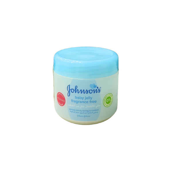 JOHNSON PETROLIUM JELLY 100 ML BLUE