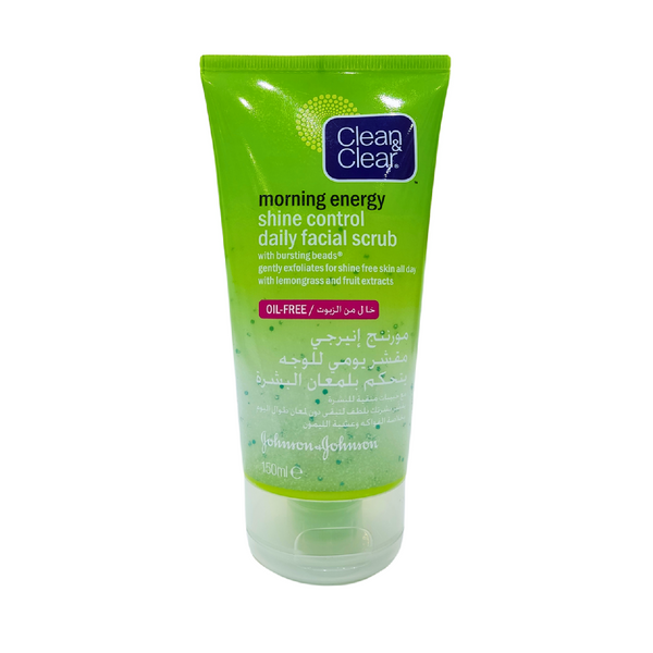 Clean & Clear Clear Glow Scrub – 150ml