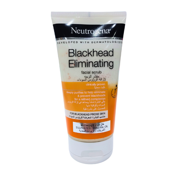 Neutrogena Blackhead Eliminating Scrub