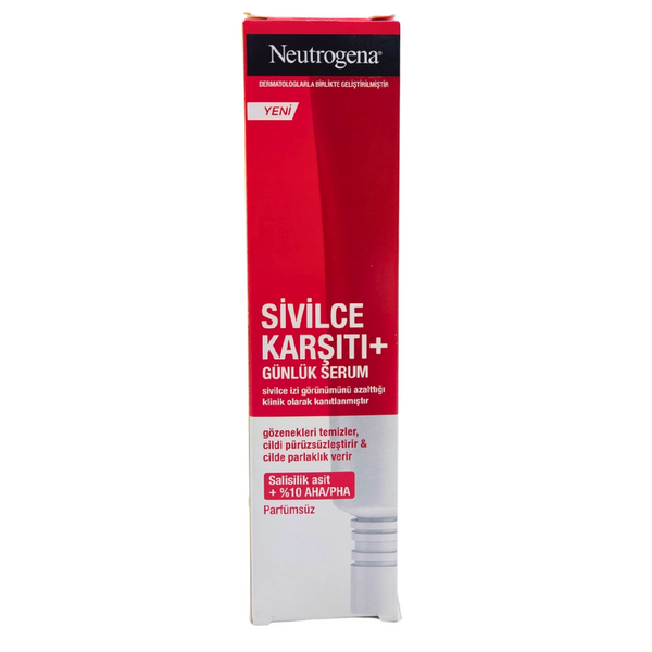 Neutrogena Daily Spot Control Serum – 30ml