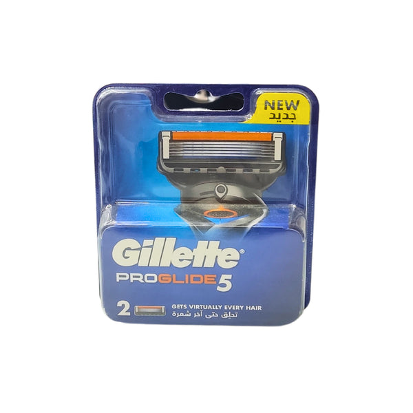 Fusion Proglide Blades – Ultra-Smooth & Precise Shave (2 Pcs)