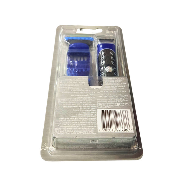 3-In-1 Grooming Tool – Gillette Proglide Styler