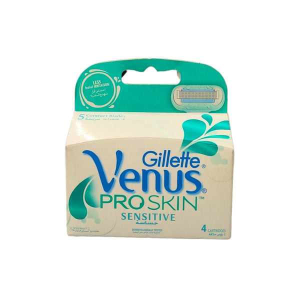 Venus Proskin – Smooth Women’S Razors (4 Blades)