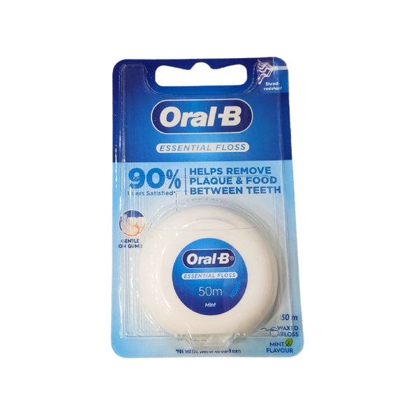 ORAL-B DENTAL FLOSS MINT 50ML