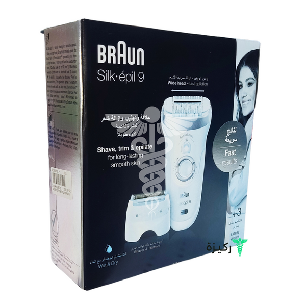 Ses-9-720-Silk-Epil-9-Braun-Hair-Removal