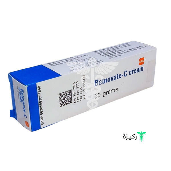 Betnovate C Cream 30 Gm