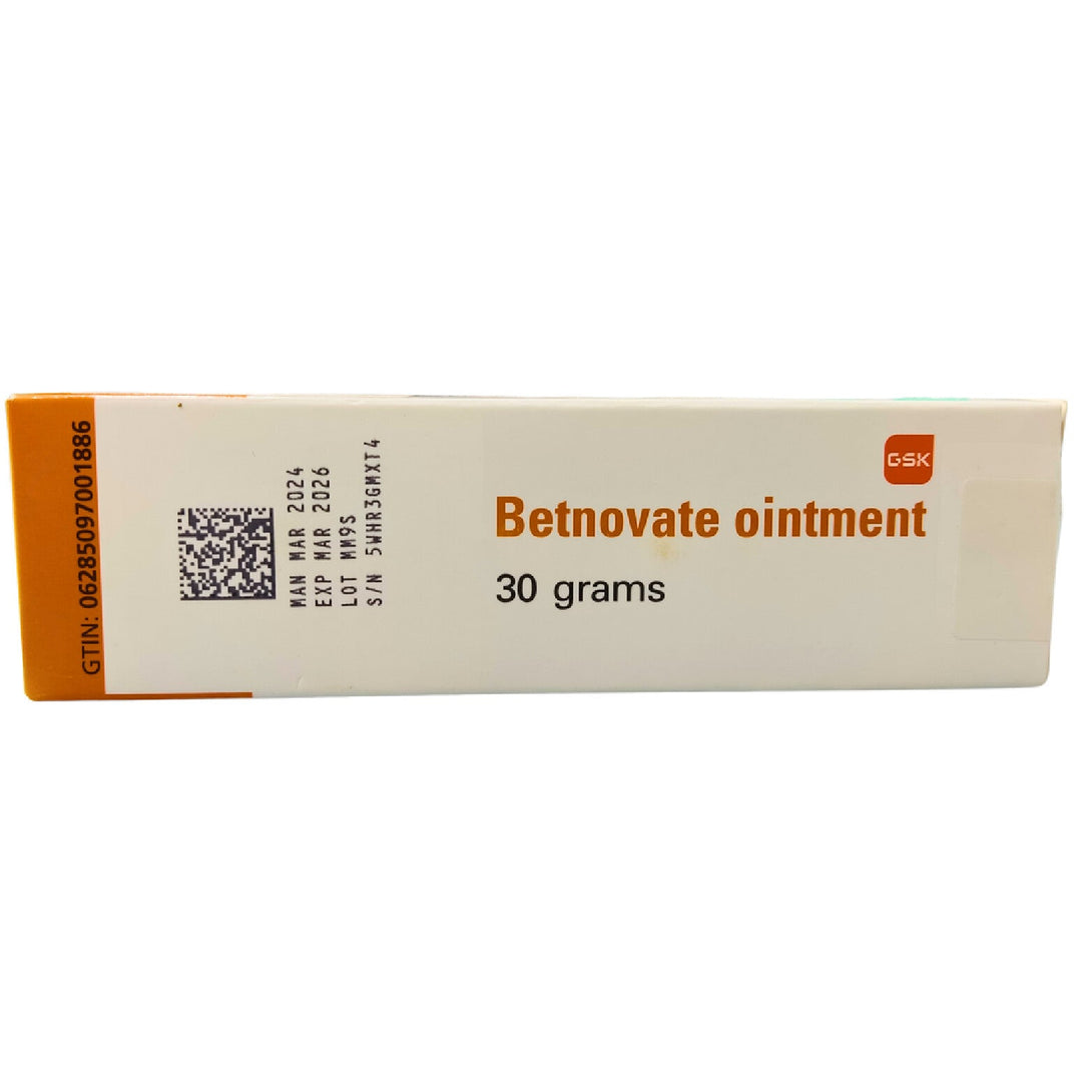 Betnovate Anti-inflammatory Ointment 30GM