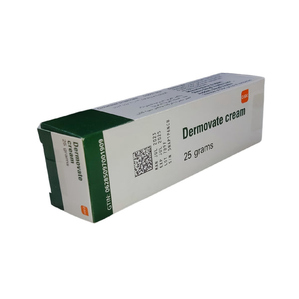 Dermovate Cream 25 Gm