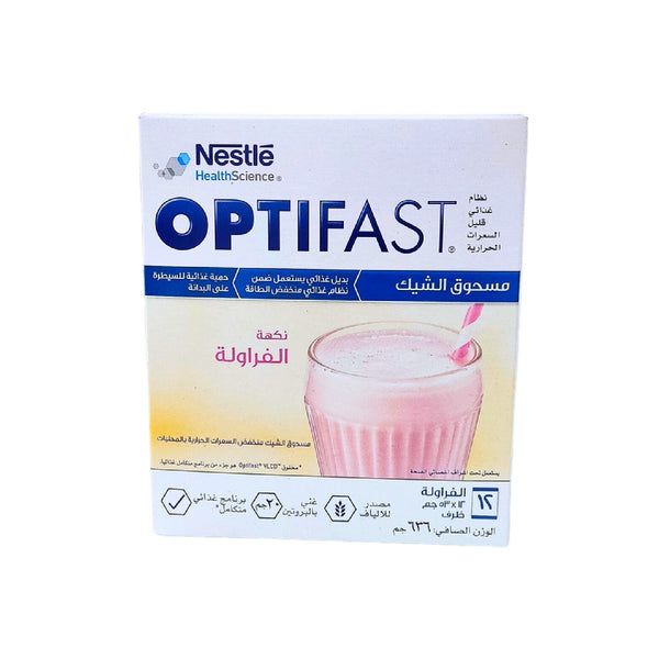 Optifast-Shake-Strawberry-Flavour-12-Pack