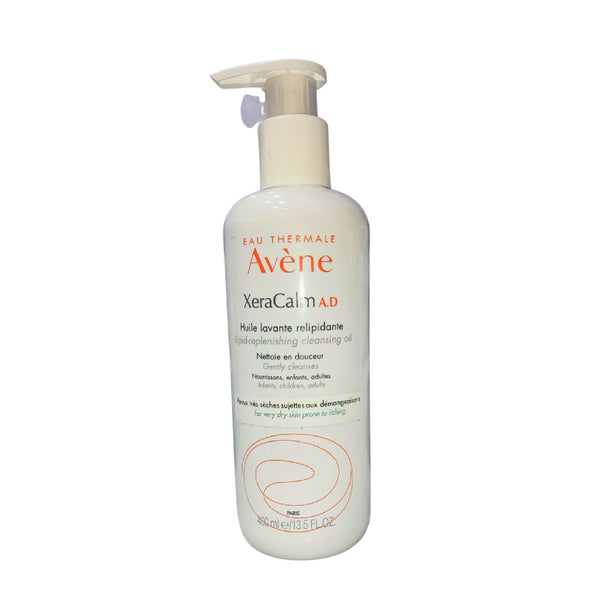 Avene Xera Calm Lipid Replenshing Cleansing Oil 400 Ml