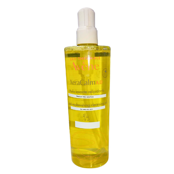 Xeracalm A.D Hydrating Cleansing Oil – For Sensitive Skin (400ml)